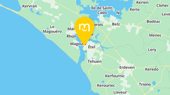 Voir la carte et les moyens de transport