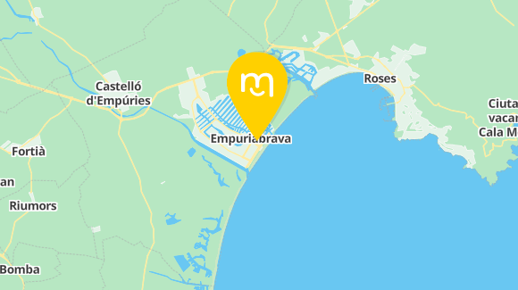 Voir la carte et les moyens de transport