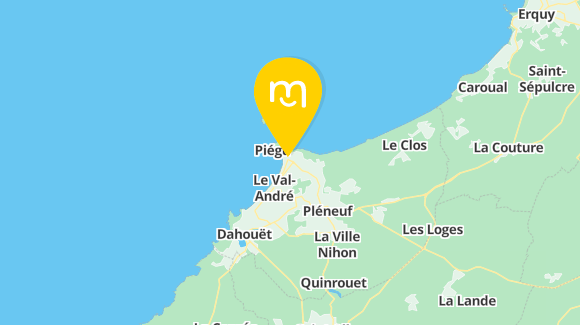 Voir la carte et les moyens de transport