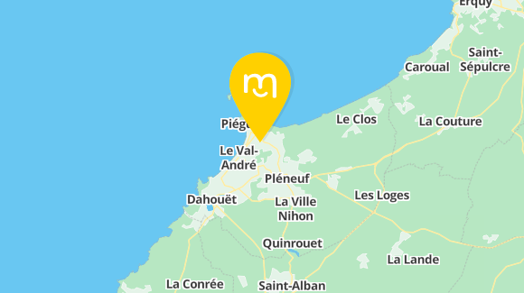 Voir la carte et les moyens de transport