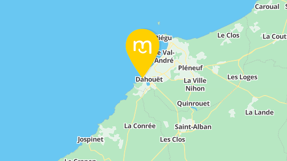 Voir la carte et les moyens de transport