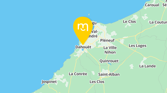 Voir la carte et les moyens de transport