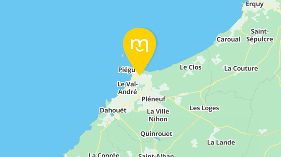Voir la carte et les moyens de transport