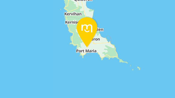 Voir la carte et les moyens de transport