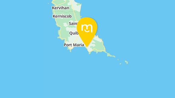 Voir la carte et les moyens de transport