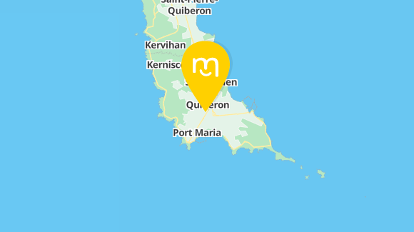 Voir la carte et les moyens de transport