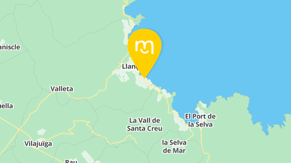 Voir la carte et les moyens de transport