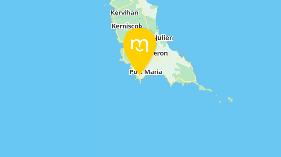 Voir la carte et les moyens de transport