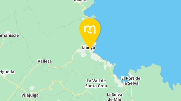 Voir la carte et les moyens de transport
