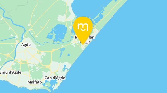 Voir la carte et les moyens de transport