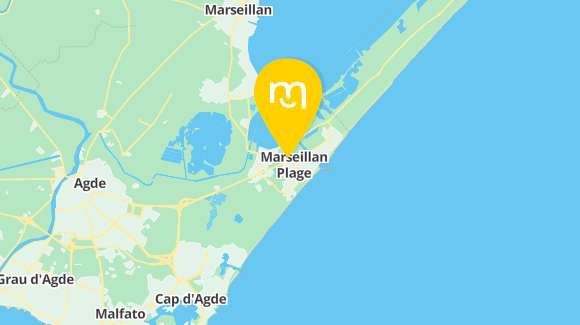 Voir la carte et les moyens de transport