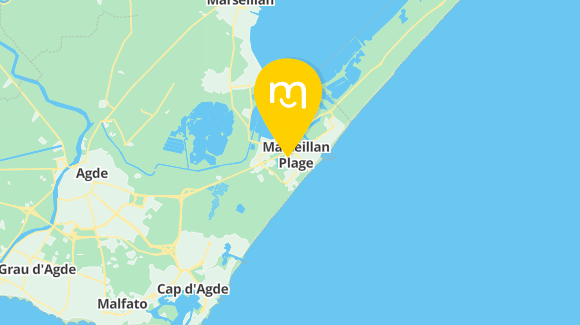 Voir la carte et les moyens de transport