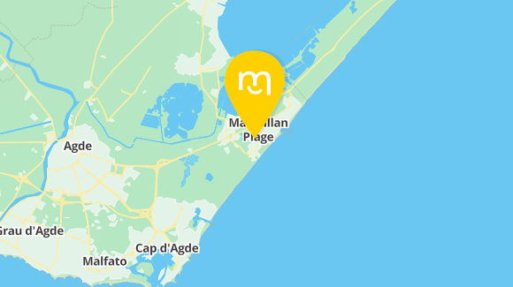 Voir la carte et les moyens de transport