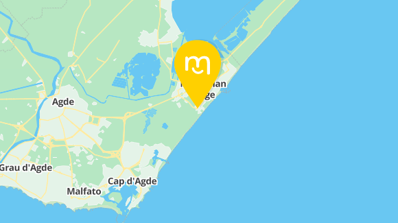 Voir la carte et les moyens de transport