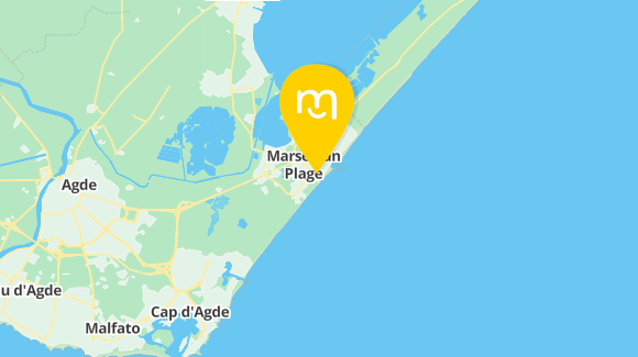 Voir la carte et les moyens de transport