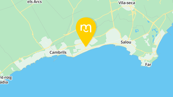 Voir la carte et les moyens de transport