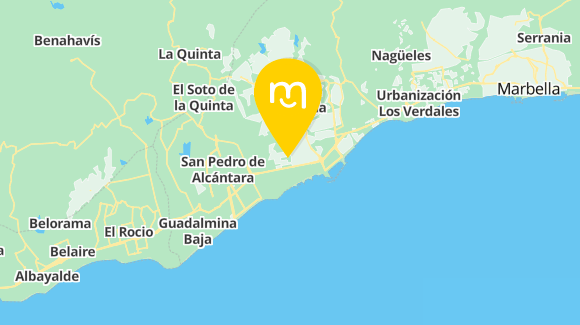 Voir la carte et les moyens de transport