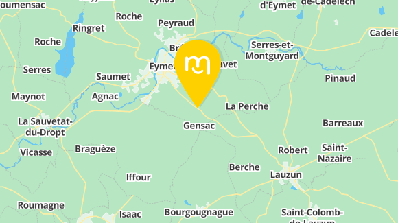 Voir la carte et les moyens de transport