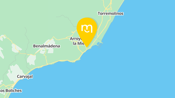 Voir la carte et les moyens de transport