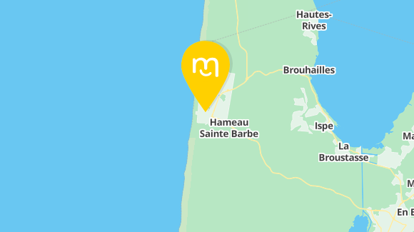 Voir la carte et les moyens de transport