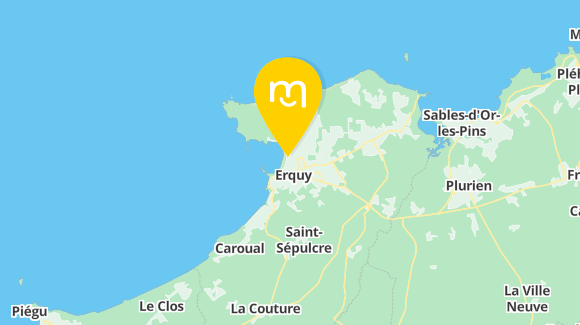 Voir la carte et les moyens de transport