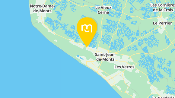 Voir la carte et les moyens de transport