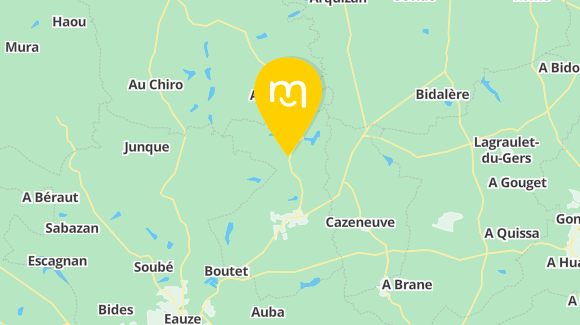 Voir la carte et les moyens de transport