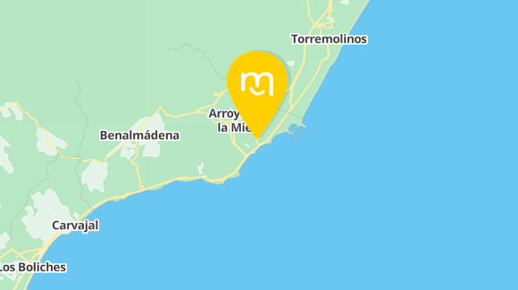 Voir la carte et les moyens de transport