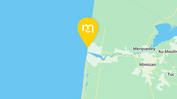 Voir la carte et les moyens de transport