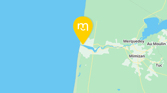 Voir la carte et les moyens de transport