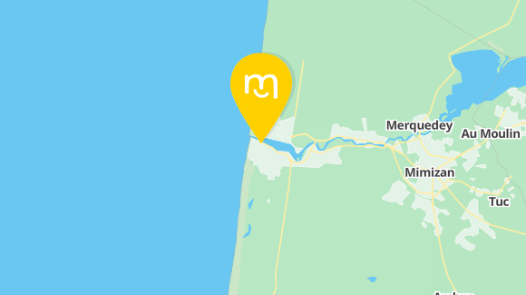 Voir la carte et les moyens de transport