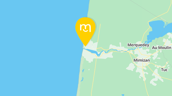 Voir la carte et les moyens de transport