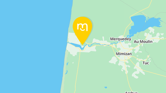 Voir la carte et les moyens de transport