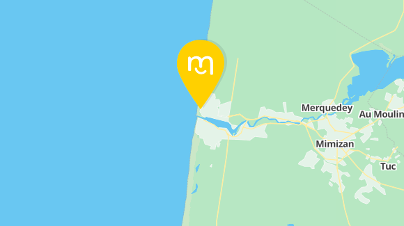 Voir la carte et les moyens de transport