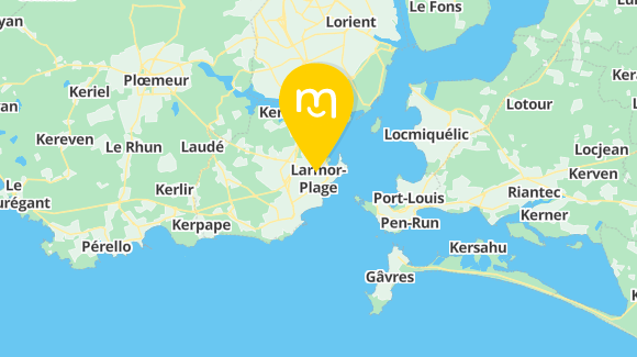 Voir la carte et les moyens de transport