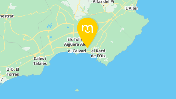 Voir la carte et les moyens de transport