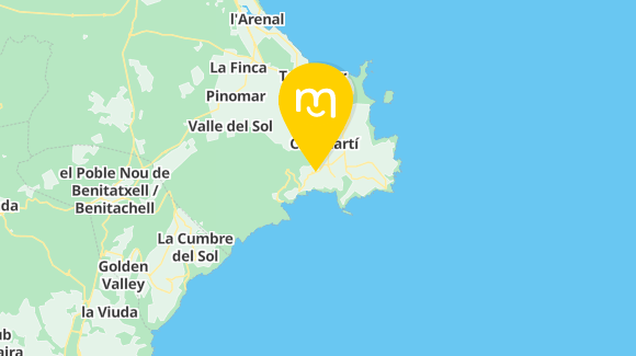 Voir la carte et les moyens de transport