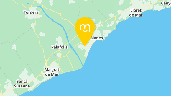 Voir la carte et les moyens de transport