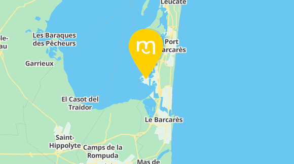 Voir la carte et les moyens de transport