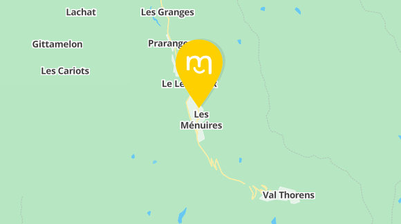 Voir la carte et les moyens de transport