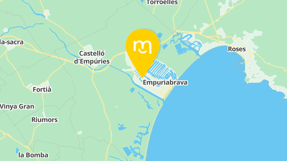 Voir la carte et les moyens de transport