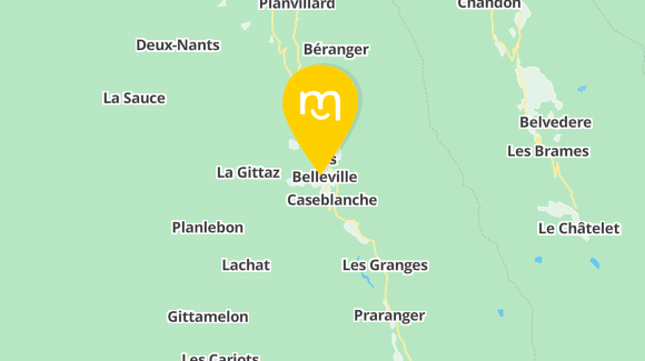 Voir la carte et les moyens de transport