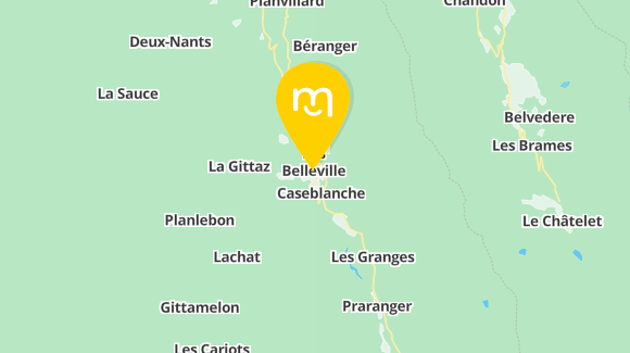 Voir la carte et les moyens de transport