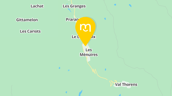 Voir la carte et les moyens de transport