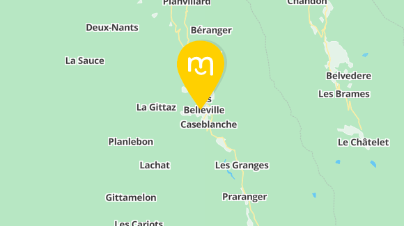 Voir la carte et les moyens de transport