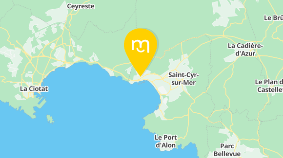 Voir la carte et les moyens de transport