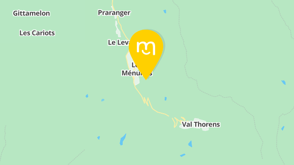 Voir la carte et les moyens de transport
