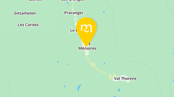 Voir la carte et les moyens de transport