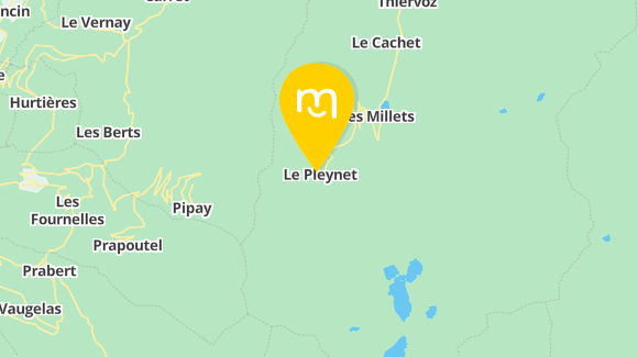 Voir la carte et les moyens de transport