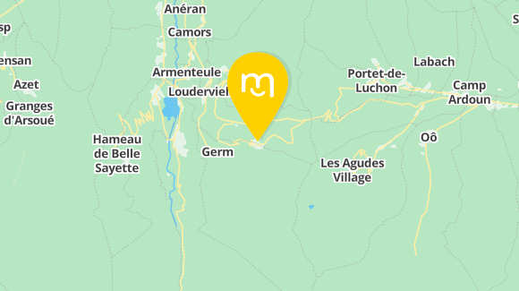 Voir la carte et les moyens de transport